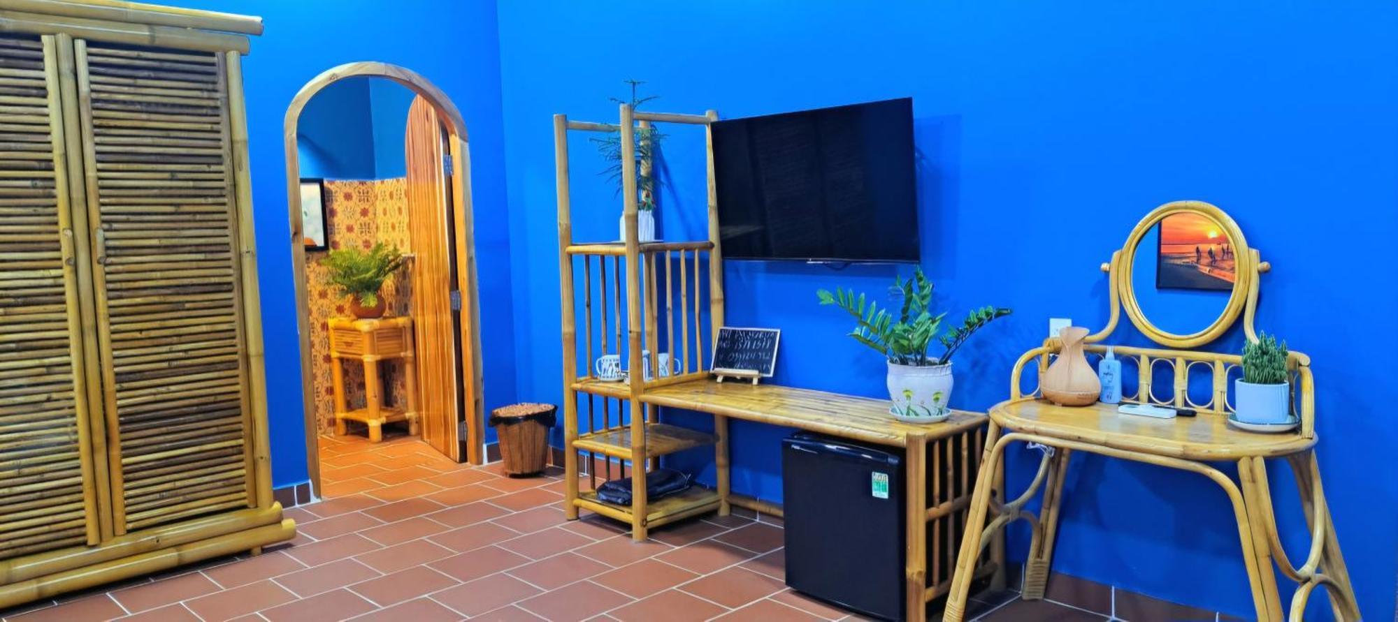Pho Homestay Mũi Né Buitenkant foto