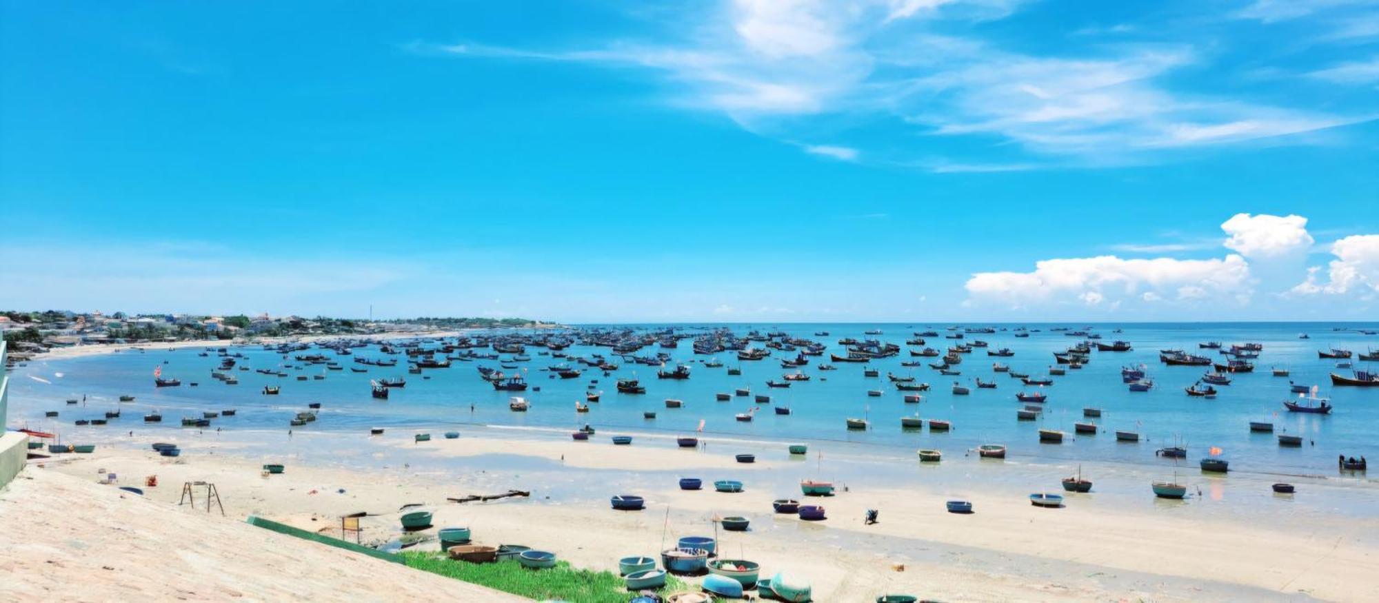 Pho Homestay Mũi Né Buitenkant foto