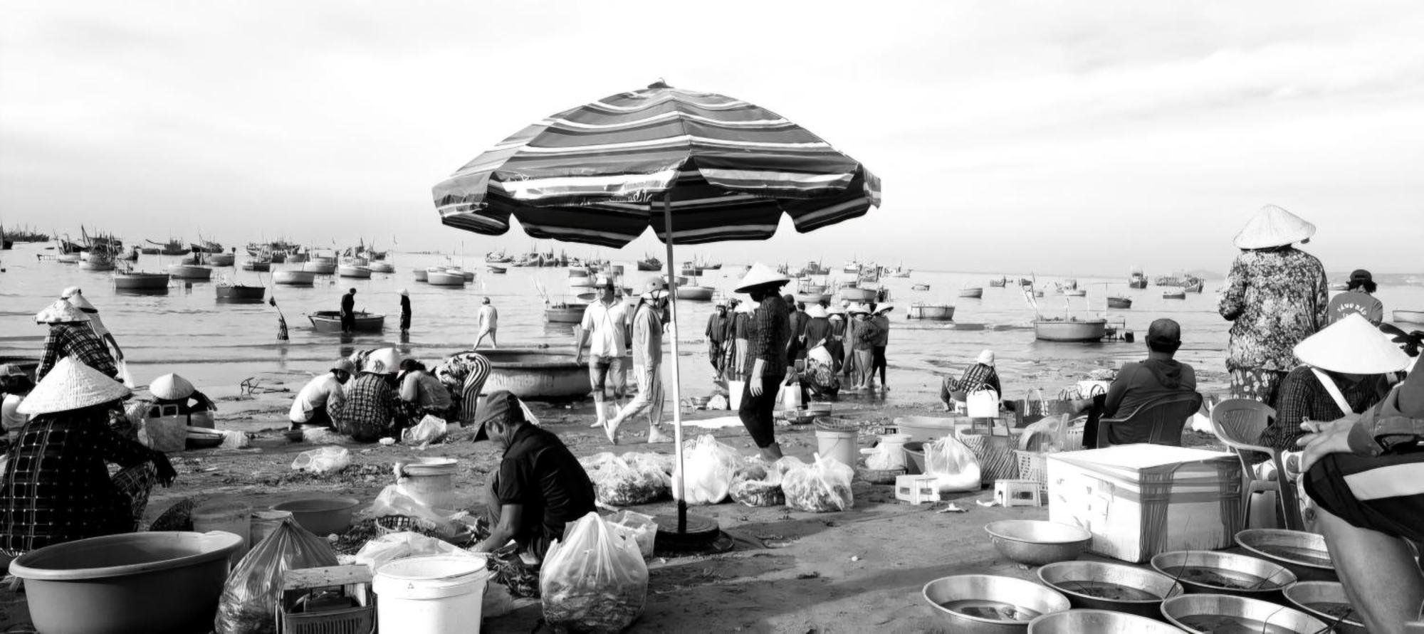 Pho Homestay Mũi Né Buitenkant foto