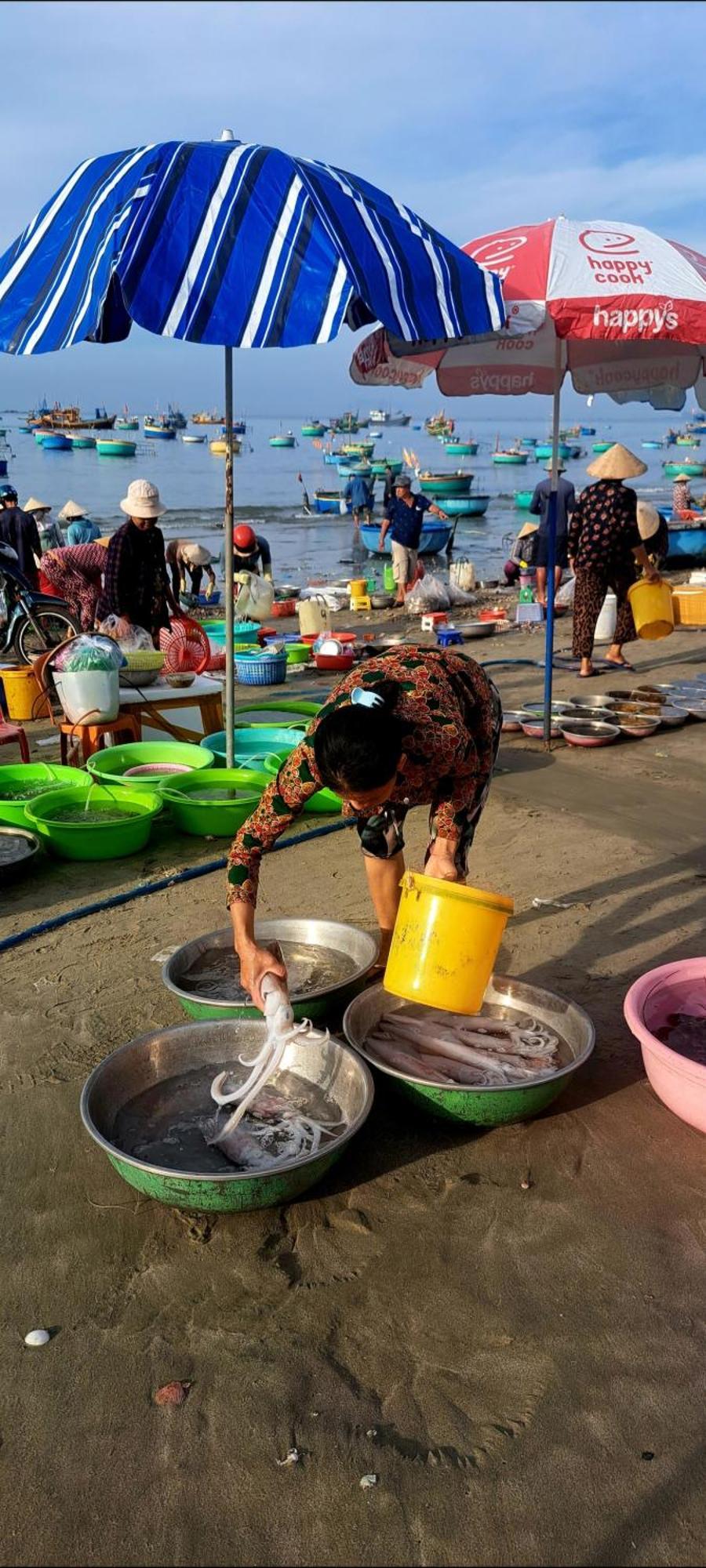 Pho Homestay Mũi Né Buitenkant foto