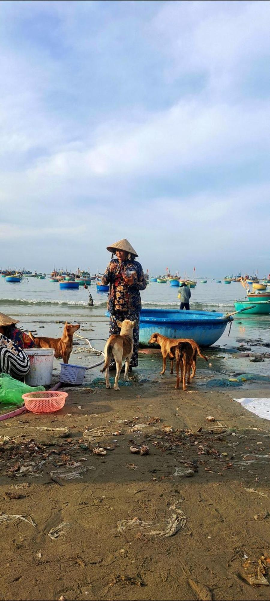 Pho Homestay Mũi Né Buitenkant foto