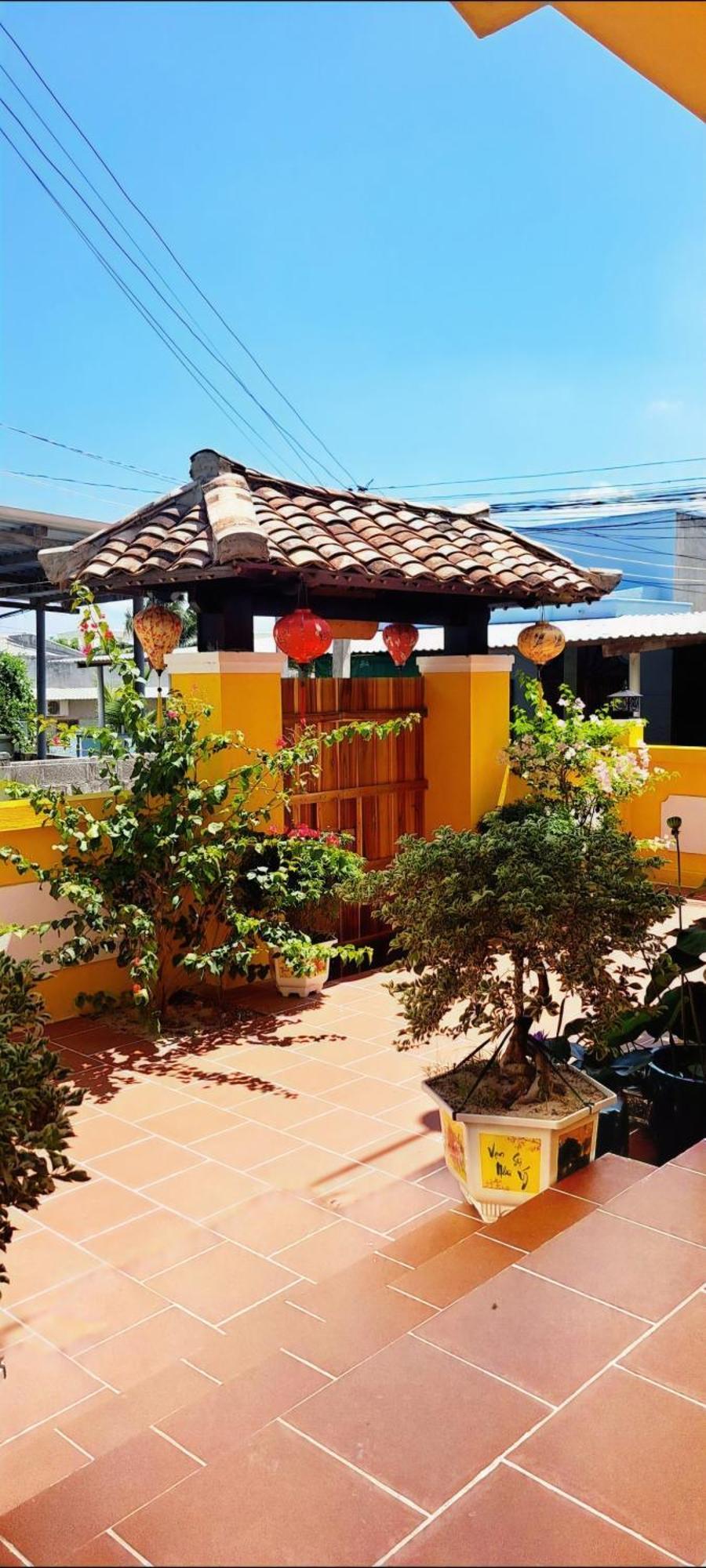 Pho Homestay Mũi Né Buitenkant foto