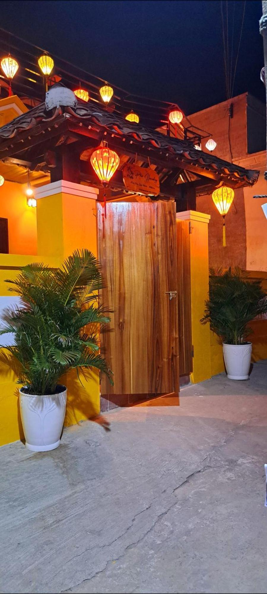 Pho Homestay Mũi Né Buitenkant foto