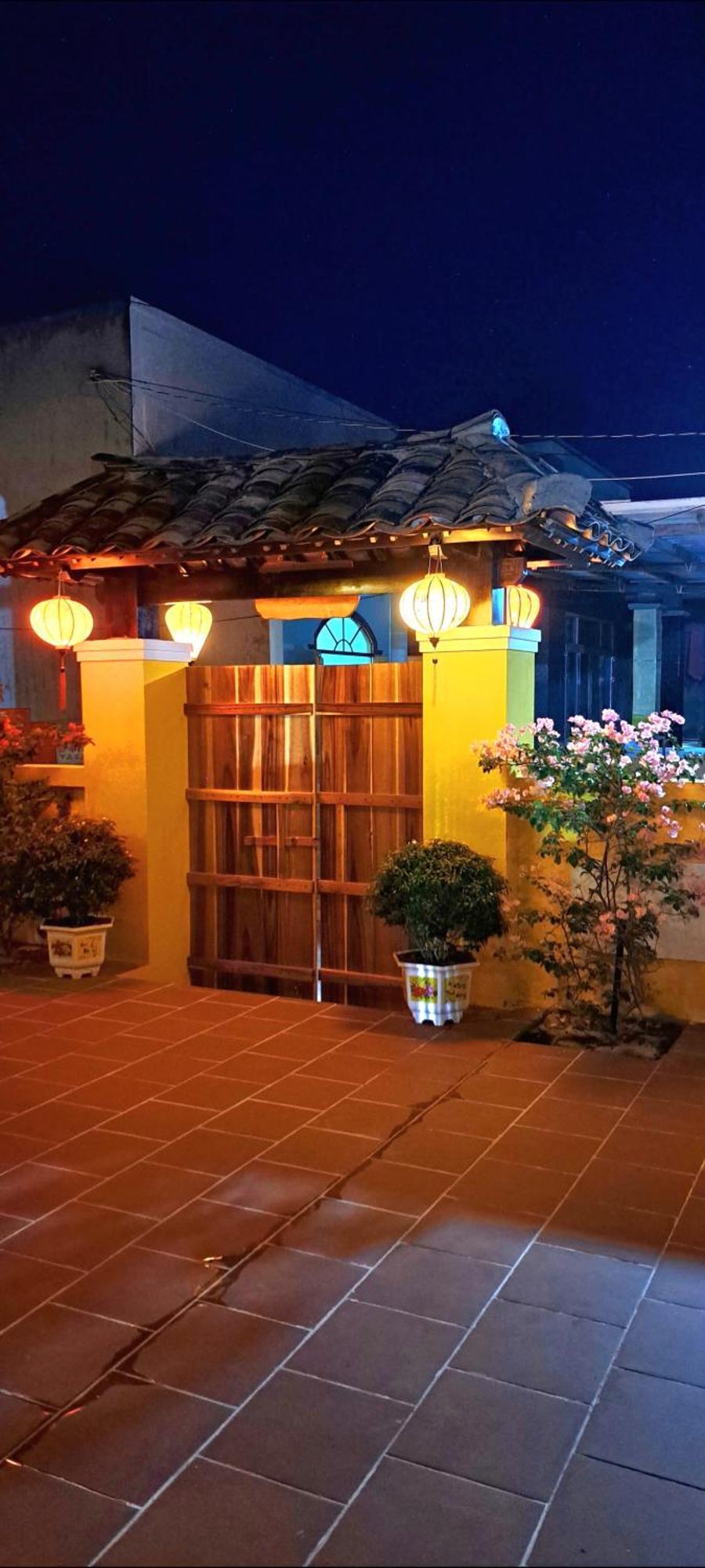 Pho Homestay Mũi Né Buitenkant foto