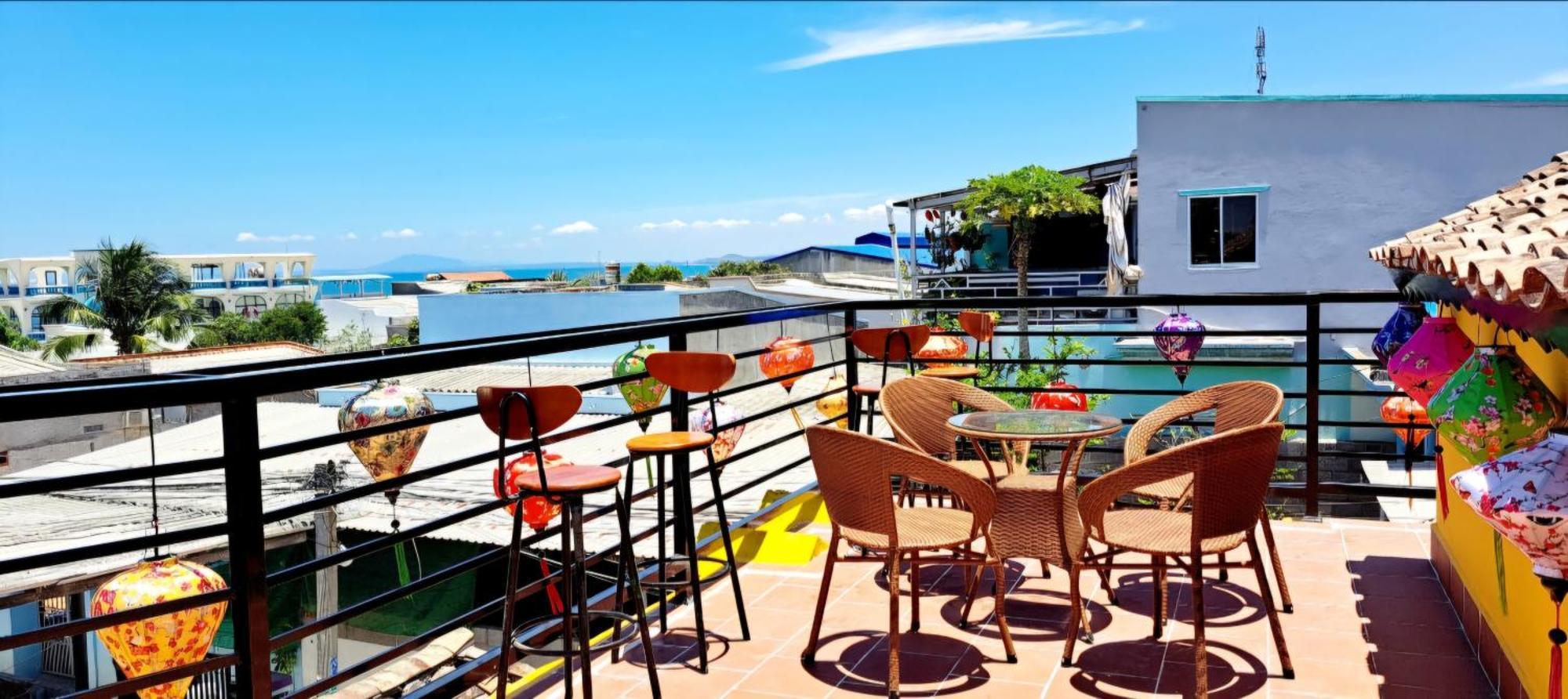 Pho Homestay Mũi Né Buitenkant foto