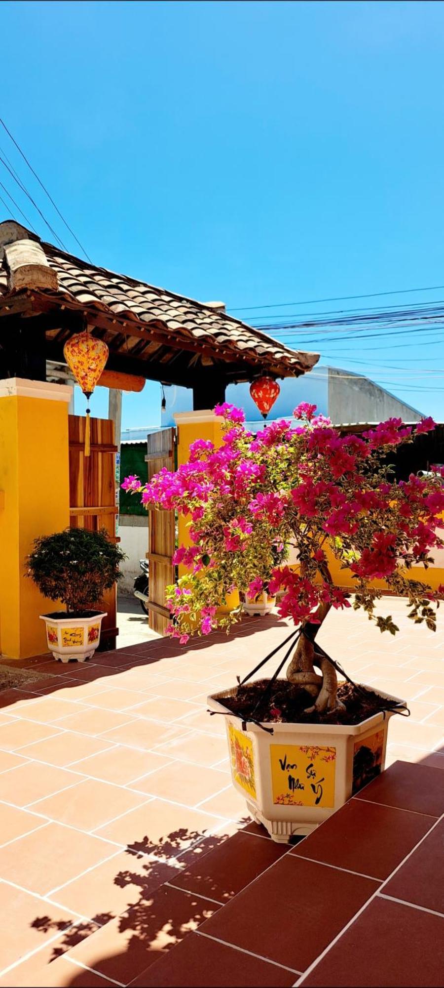 Pho Homestay Mũi Né Buitenkant foto