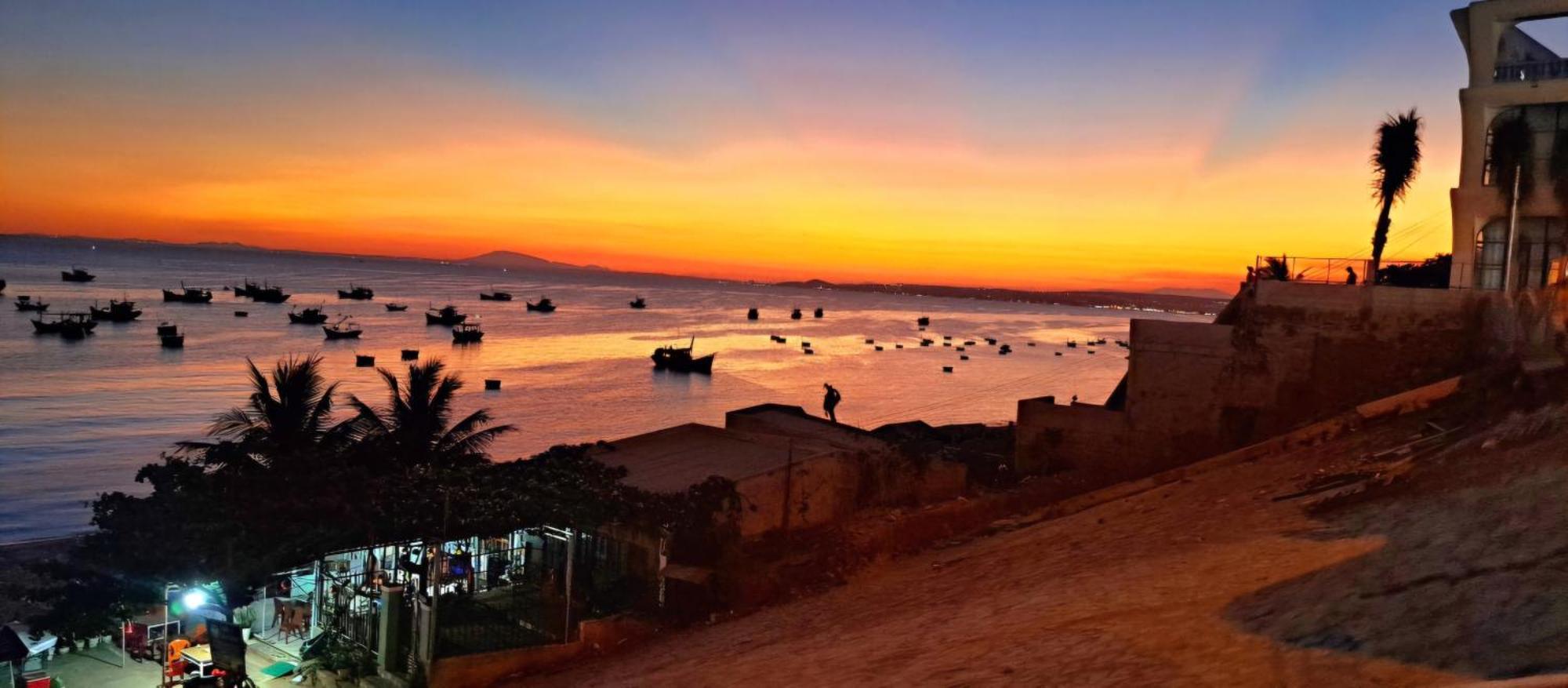 Pho Homestay Mũi Né Buitenkant foto