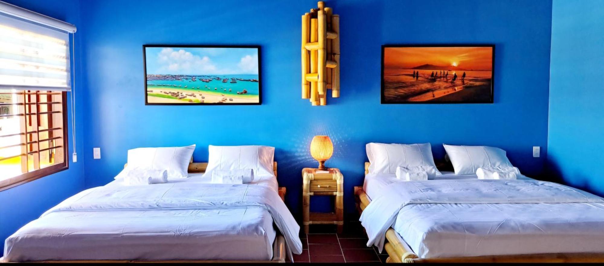 Pho Homestay Mũi Né Buitenkant foto