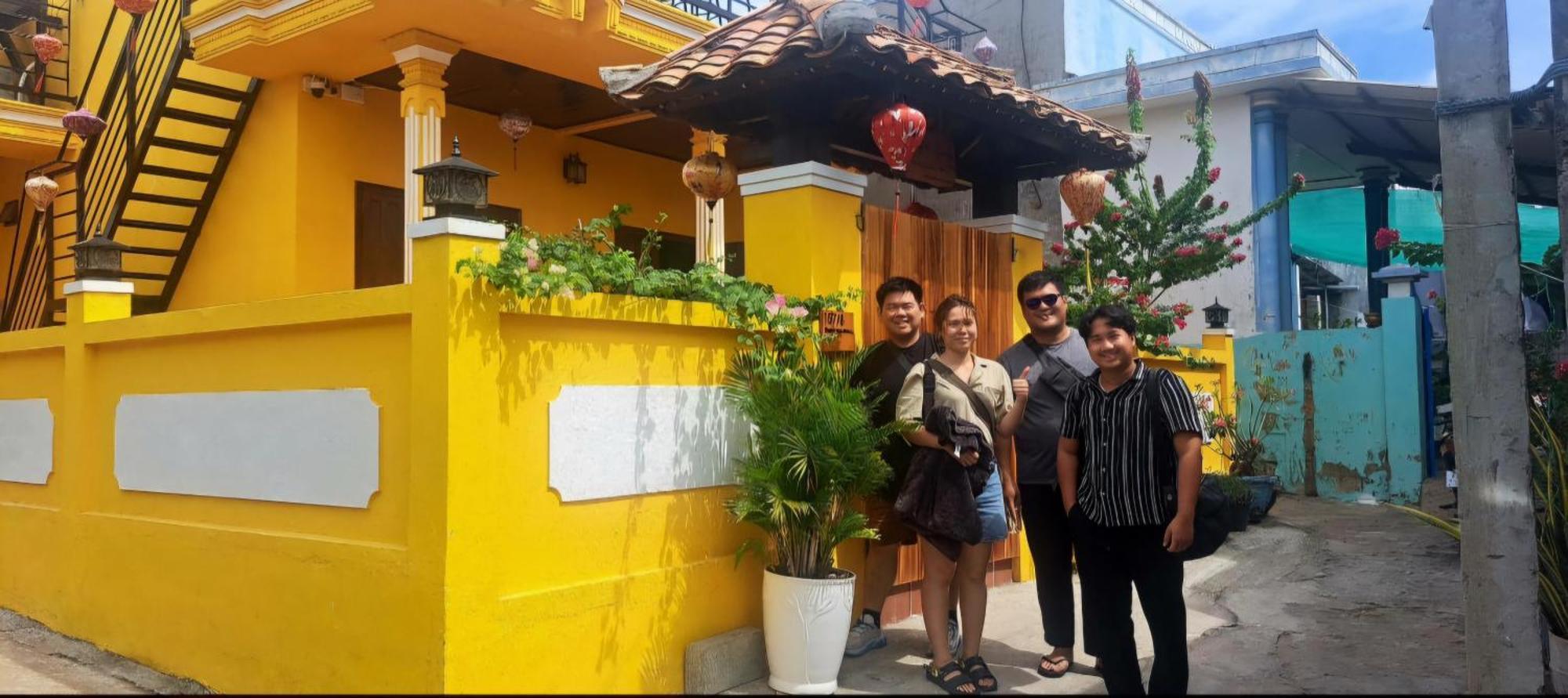 Pho Homestay Mũi Né Buitenkant foto