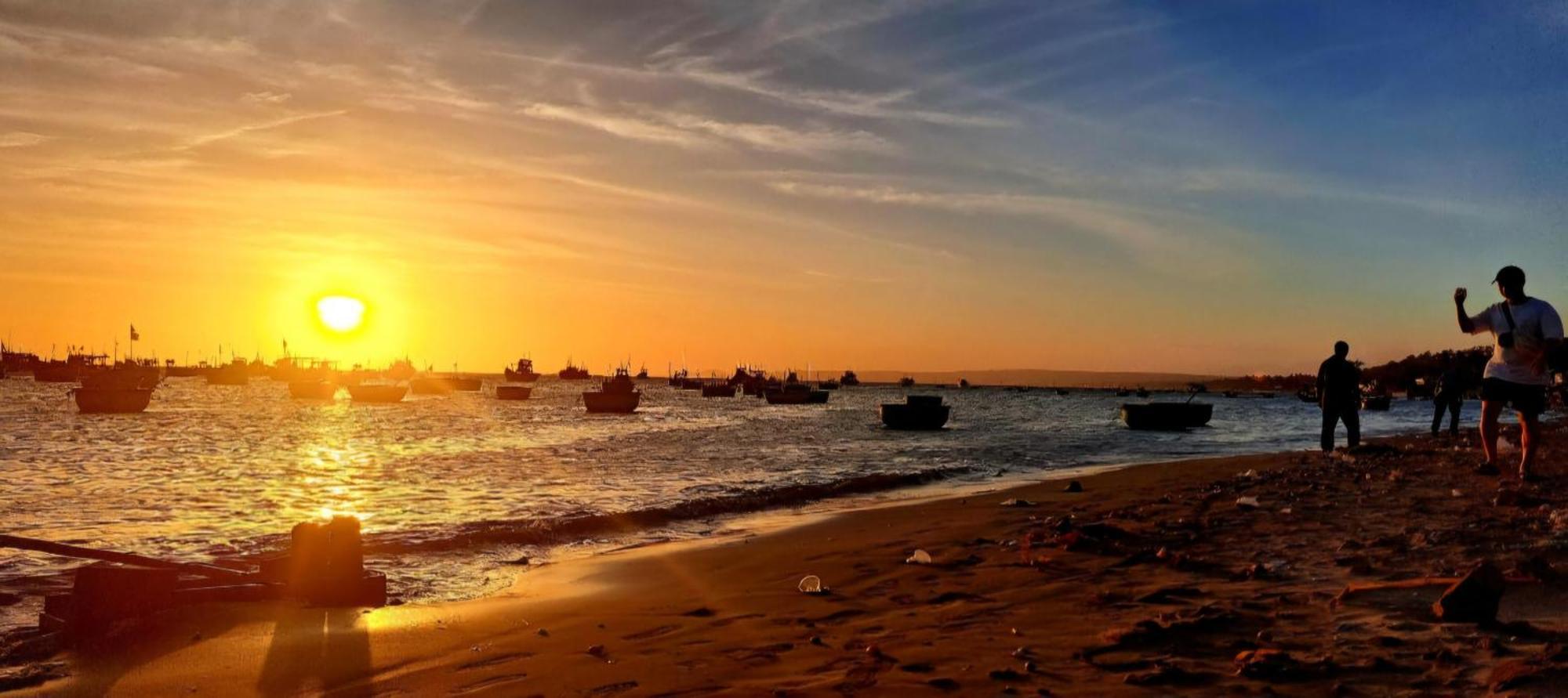 Pho Homestay Mũi Né Buitenkant foto