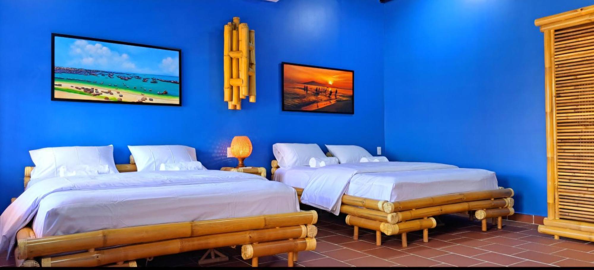 Pho Homestay Mũi Né Buitenkant foto