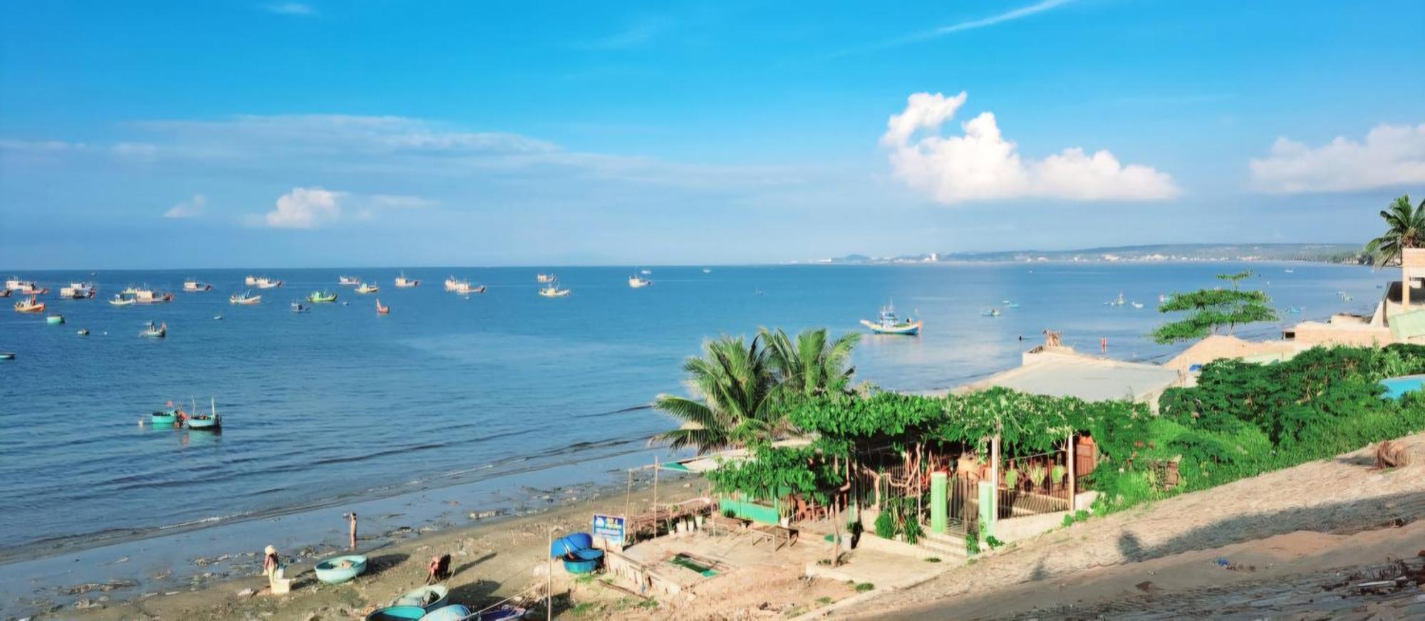 Pho Homestay Mũi Né Buitenkant foto