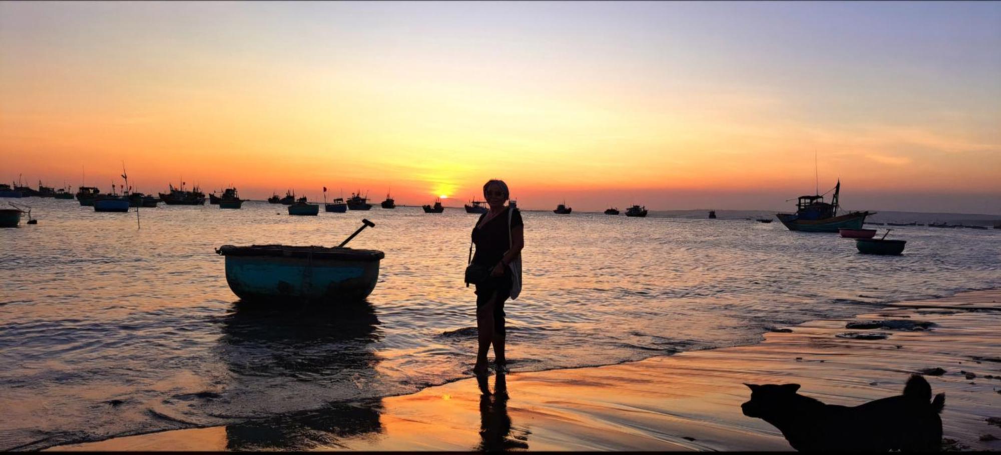 Pho Homestay Mũi Né Buitenkant foto