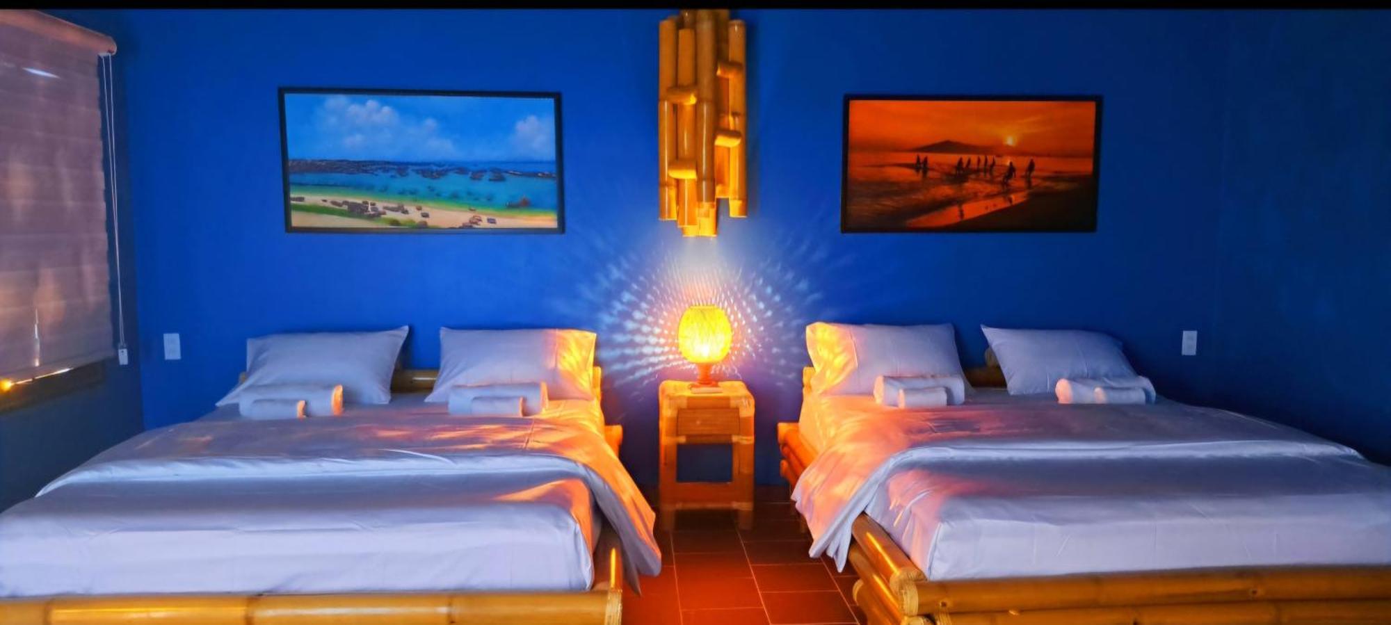 Pho Homestay Mũi Né Buitenkant foto