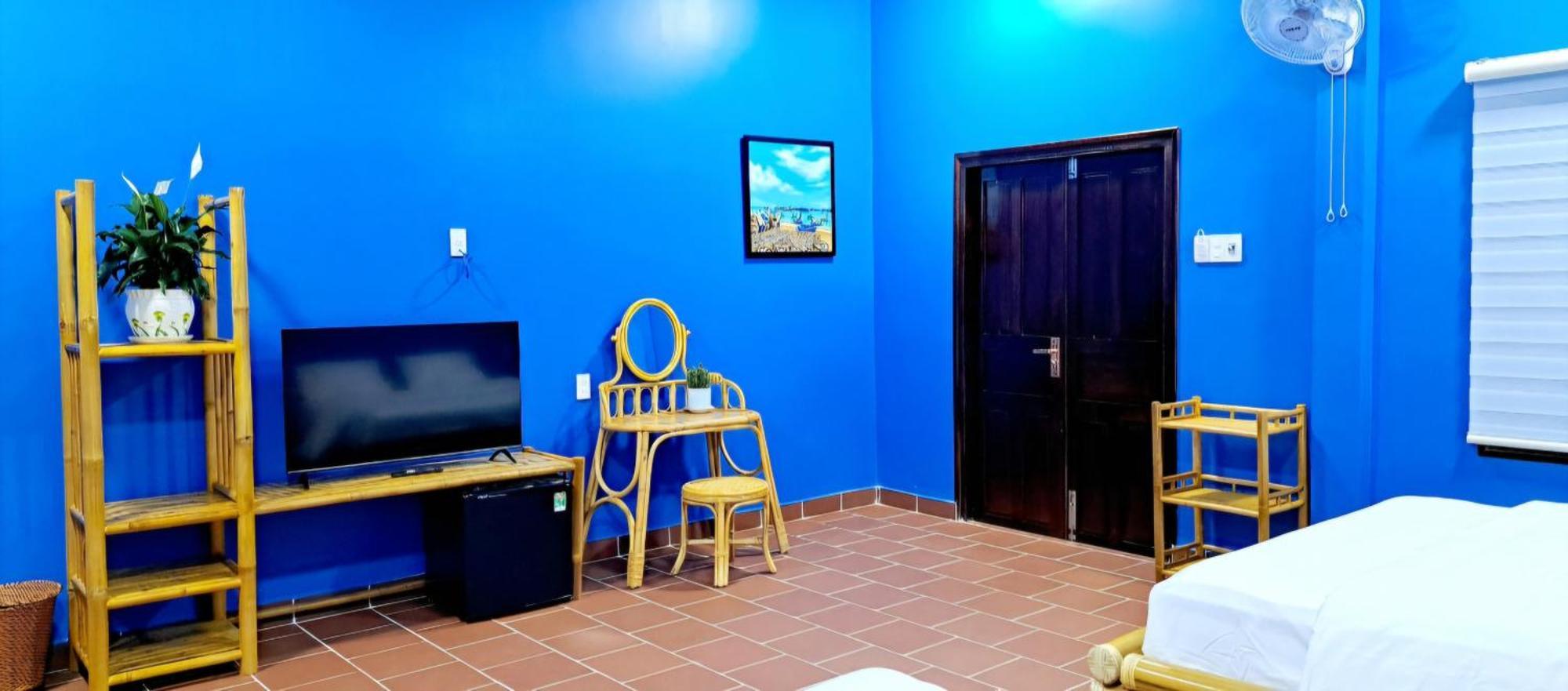 Pho Homestay Mũi Né Buitenkant foto