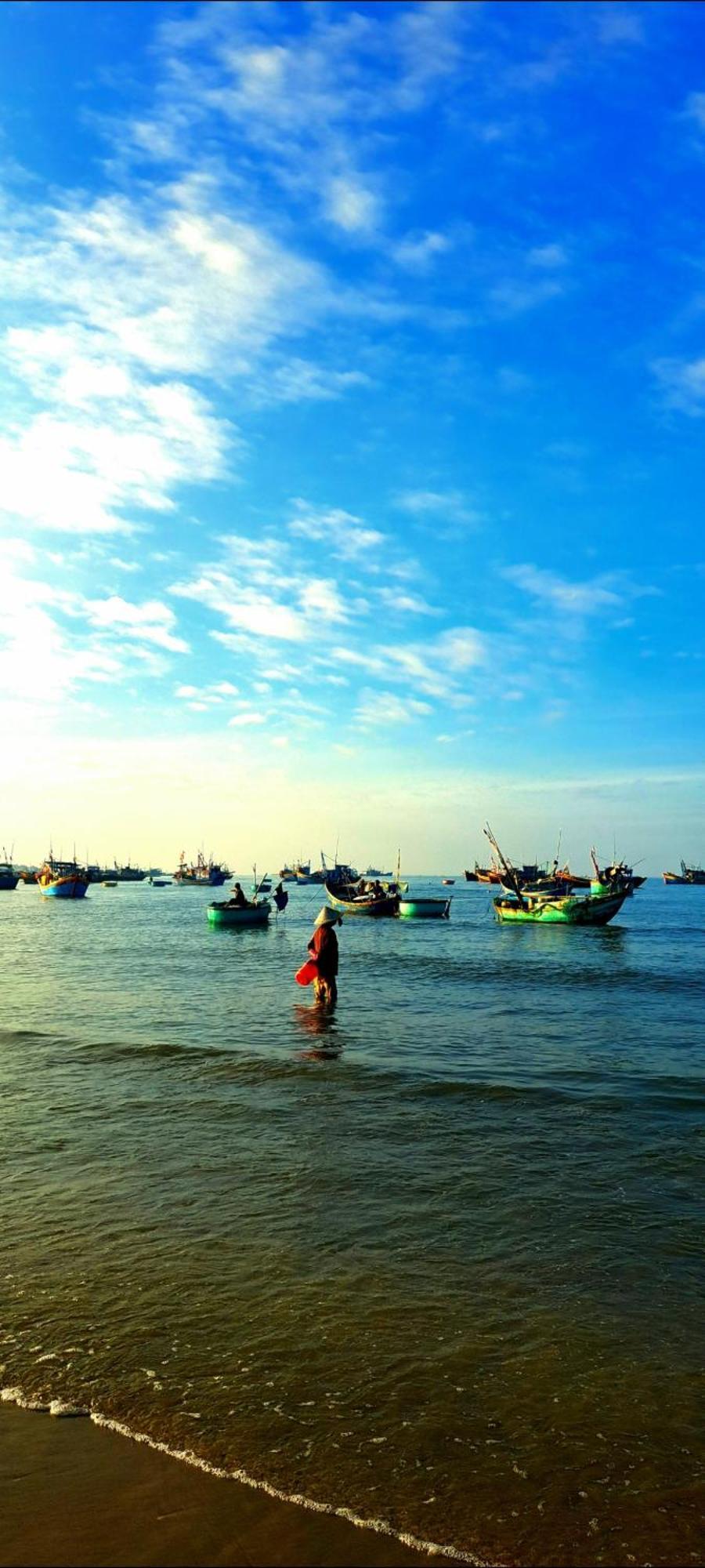 Pho Homestay Mũi Né Buitenkant foto