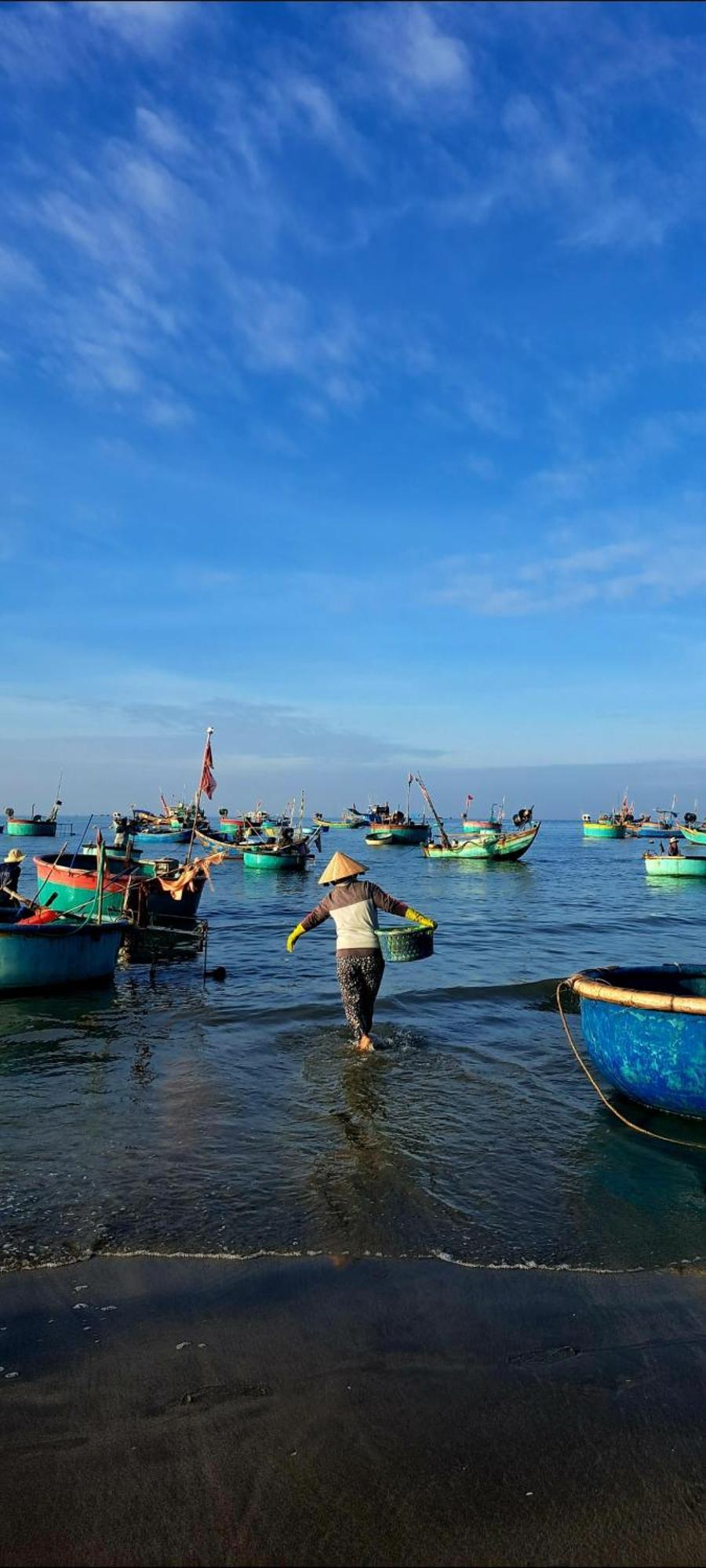 Pho Homestay Mũi Né Buitenkant foto