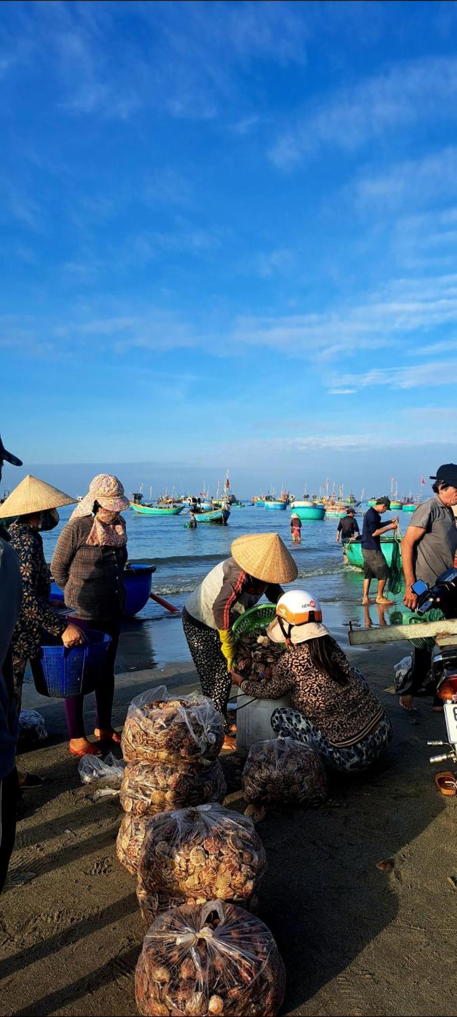 Pho Homestay Mũi Né Buitenkant foto