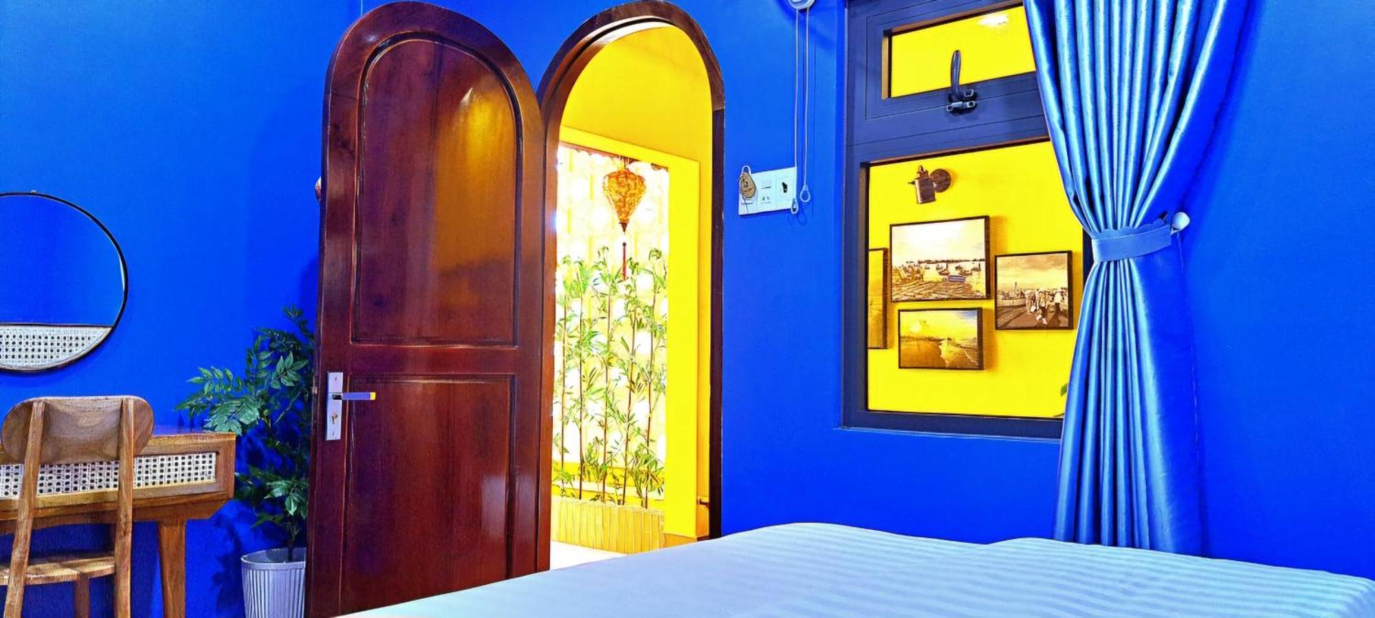 Pho Homestay Mũi Né Buitenkant foto