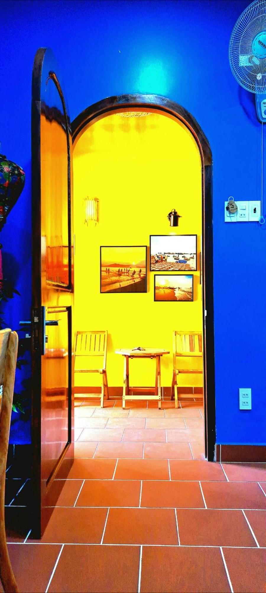 Pho Homestay Mũi Né Buitenkant foto