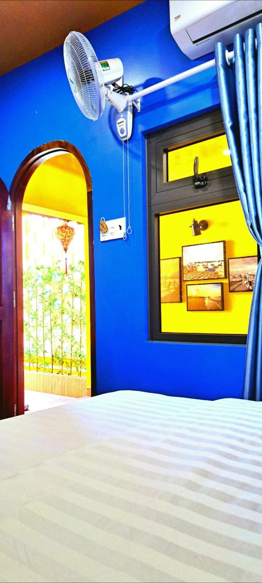 Pho Homestay Mũi Né Buitenkant foto