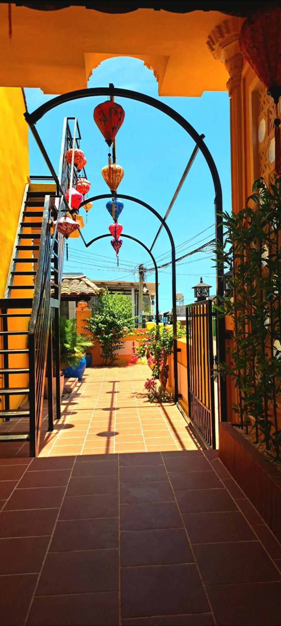 Pho Homestay Mũi Né Buitenkant foto
