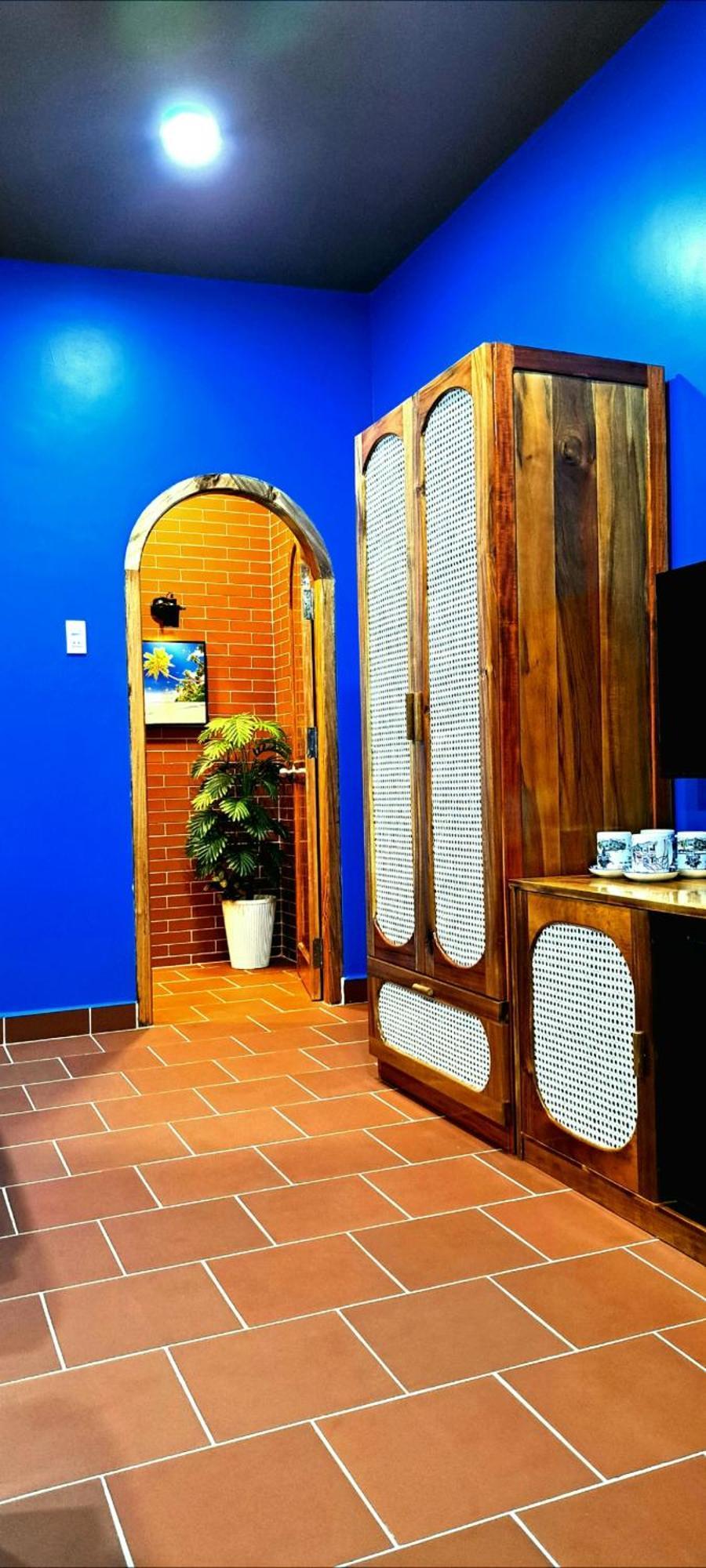 Pho Homestay Mũi Né Buitenkant foto
