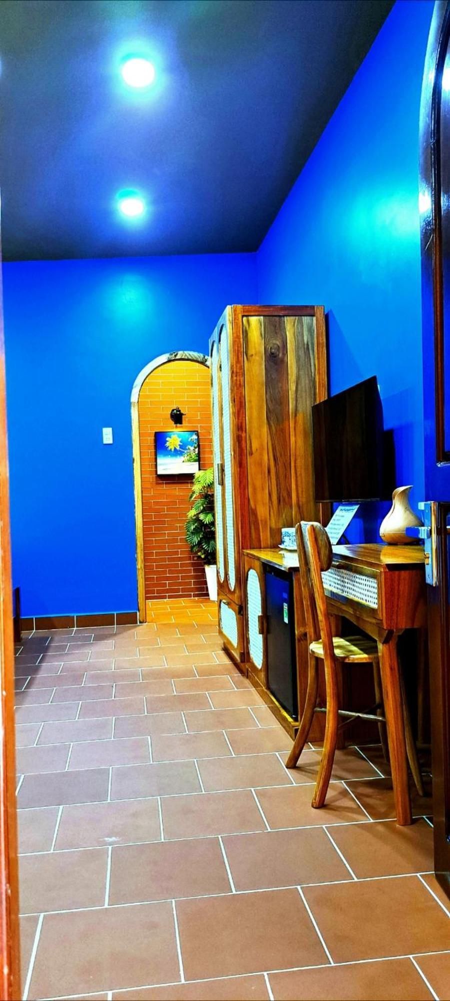 Pho Homestay Mũi Né Buitenkant foto