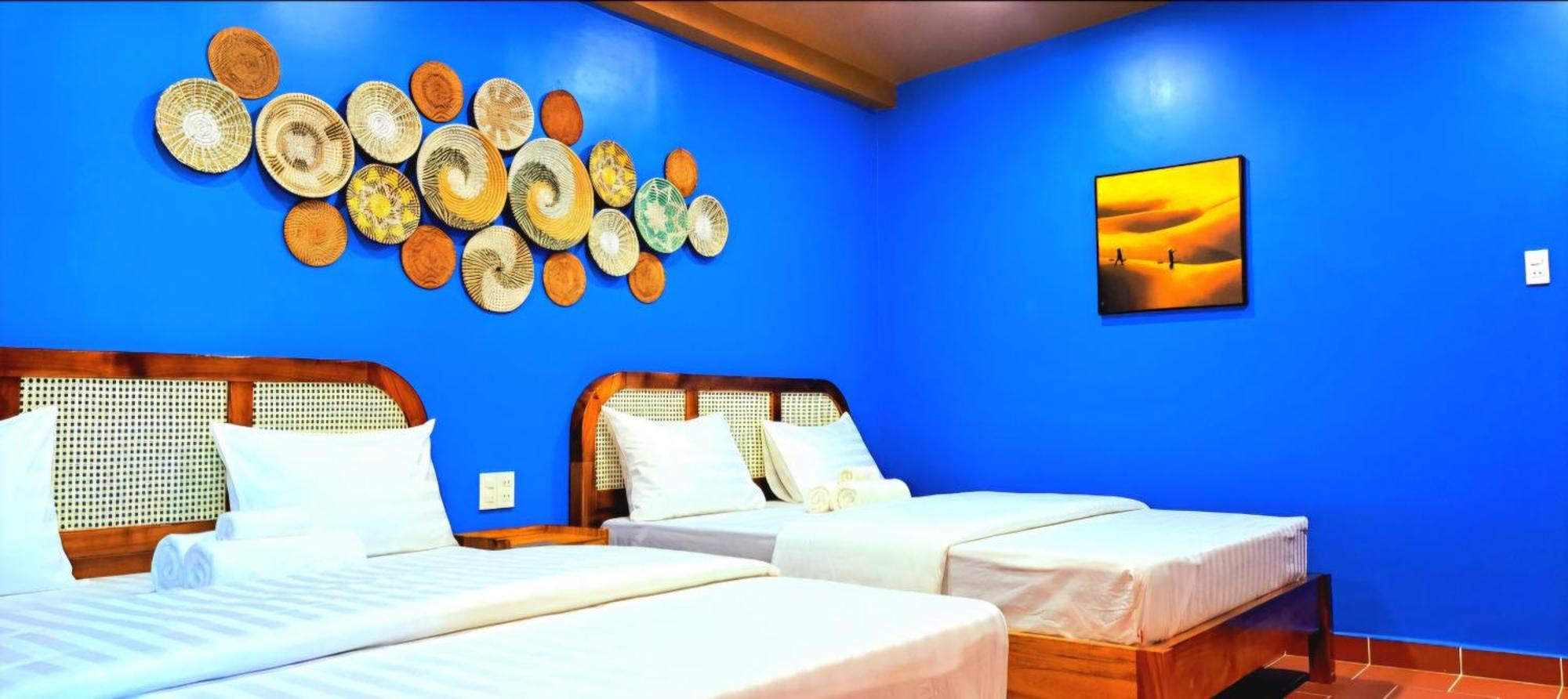 Pho Homestay Mũi Né Buitenkant foto