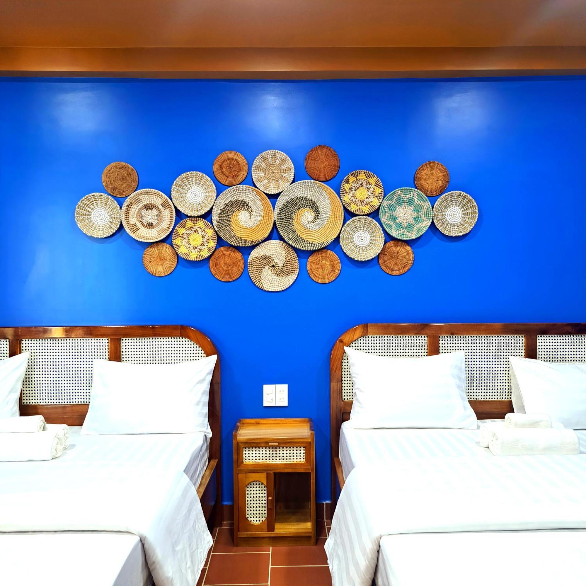 Pho Homestay Mũi Né Buitenkant foto