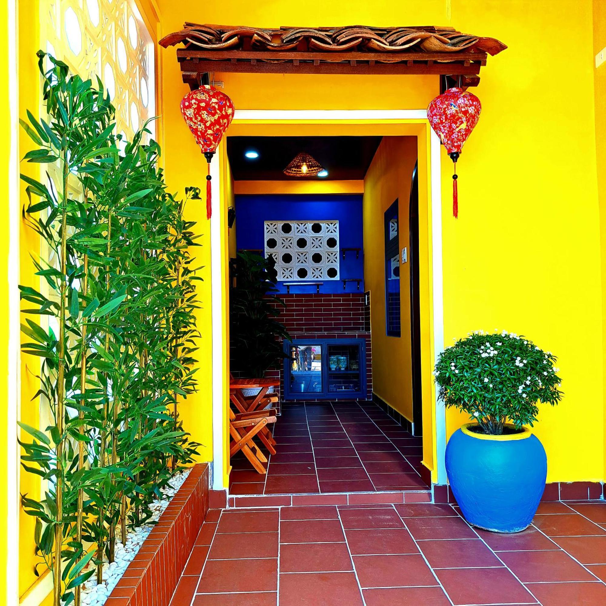 Pho Homestay Mũi Né Buitenkant foto
